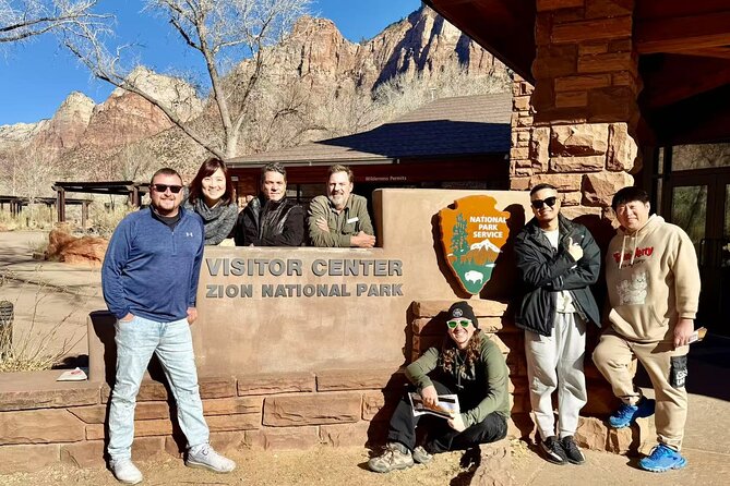 Zion National Park Hiking Tour from Las Vegas Small Group Max 14 - Why this Zion day trip works from Las Vegas