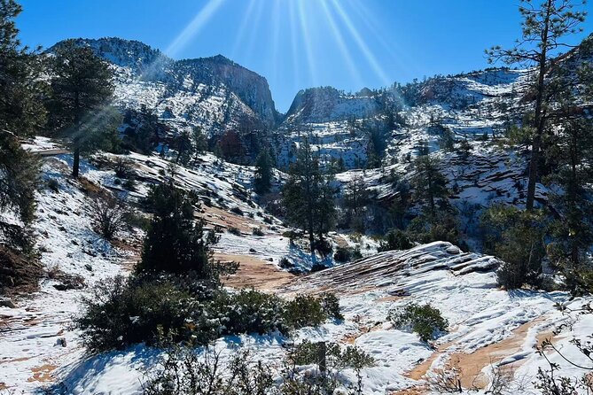 Zion National Park Hiking Tour from Las Vegas Small Group Max 14 - What the $148 price really buys