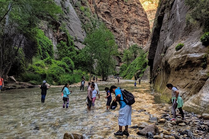 Zion National Park Small Group Tour from Las Vegas - Six hours to see the heart of Zion
