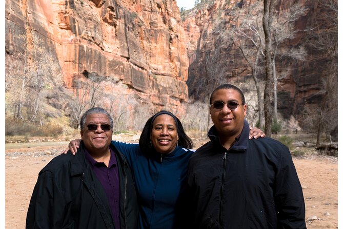 Zion National Park Small Group Tour from Las Vegas - Who should book this Zion tour?
