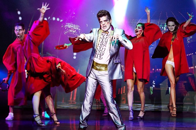 Zombie Burlesque at Planet Hollywood Resort and Casino - Who Will Have the Best Time Here?