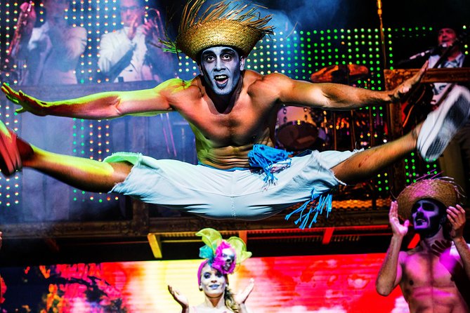 Zombie Burlesque at Planet Hollywood Resort and Casino - How It Compares With a Bigger Vegas Production
